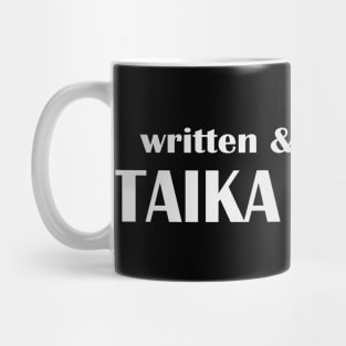 Taika Waititi Mug